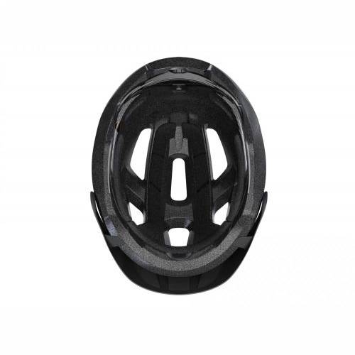 KACIGA TREK SOLSTICE S/M (51-58CM) CRNA Cijena