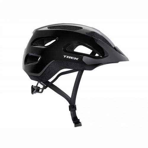 KACIGA TREK SOLSTICE M/L (55-61CM) CRNA Cijena