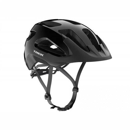 KACIGA TREK SOLSTICE M/L (55-61CM) CRNA Cijena