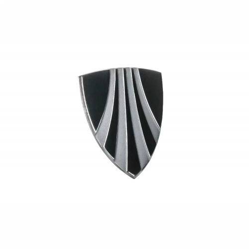 LOGO TREK HEAD BADGE, BLACK Cijena