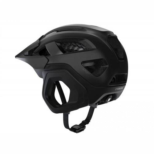 KACIGA TREK BLAZE WAVECEL, CRNA, MEDIUM Cijena
