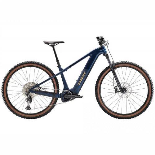 BICIKL TREK e-Bike POWERFLY+ 6 S 27.5 MATTE/GLOSS MULSANNE BLUE, BOSCH PERFORMANCE CX/ PT 800WH, SMART / 2026 Cijena