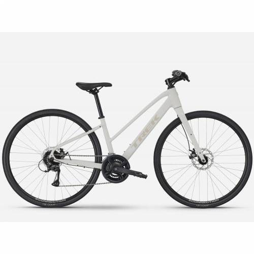 BICIKL TREK FX 1 MIDSTEP S ERA WHITE / 2026 Cijena