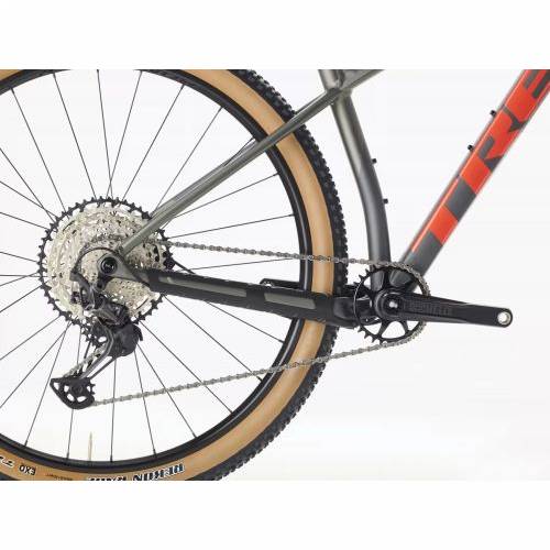 BICIKL TREK MTB PROCALIBER 8 M 29 MATTE MERCURY/LITHIUM GREY / 2026 Cijena