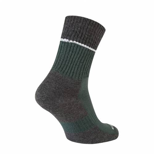 ČARAPE SEALSKINZ  THURTON OLIVE, L Cijena
