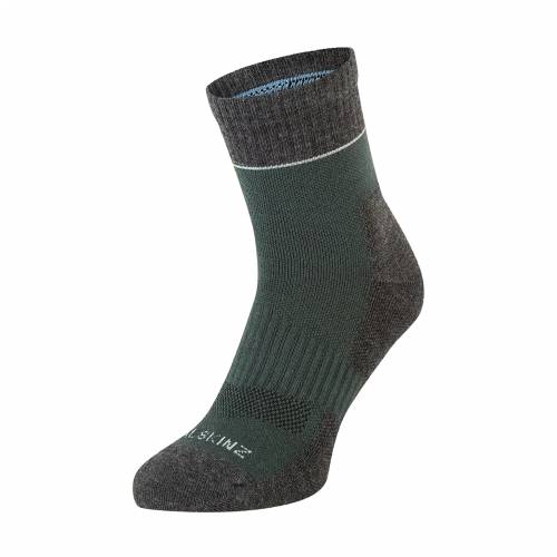 ČARAPE SEALSKINZ  MORSTON OLIVE, XL Cijena