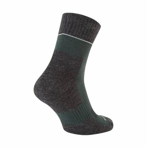 ČARAPE SEALSKINZ  MORSTON OLIVE, XL Cijena