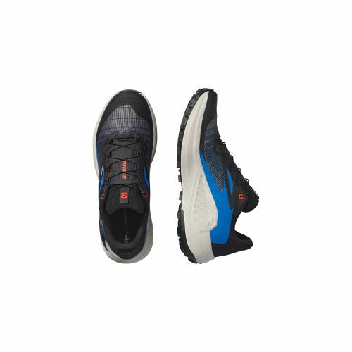 TENISICE SALOMON GENESIS BLACK/BLUE, 43 1/3 Cijena