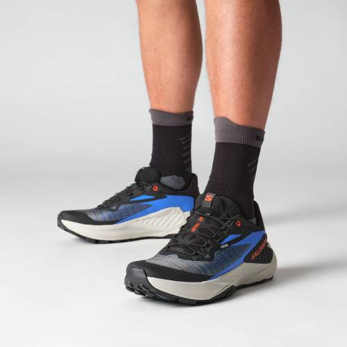 TENISICE SALOMON GENESIS BLACK/BLUE, 46 Cijena