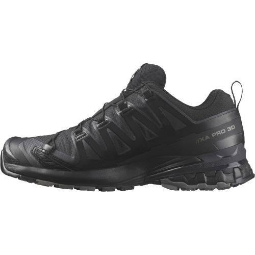 TENISICE SALOMON XA PRO 3D V9 GTX BLACK, 45 1/3 Cijena