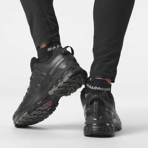 TENISICE SALOMON XA PRO 3D V9 GTX BLACK, 45 1/3 Cijena