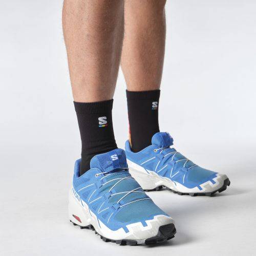 TENISICE SALOMON SPEEDCROSS 6 FRENCH BLUE, 44 2/3 Cijena
