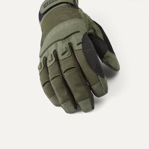 RUKAVICE SEALSKINZ SUTTON WP ALL WEATHER MTB GLOVE OLIVE, M Cijena