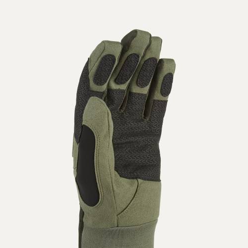 RUKAVICE SEALSKINZ SUTTON WP ALL WEATHER MTB GLOVE OLIVE, M Cijena