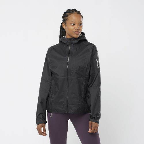 JAKNA SALOMON BONATTI WP JKT W DEEP BLACK, S Cijena