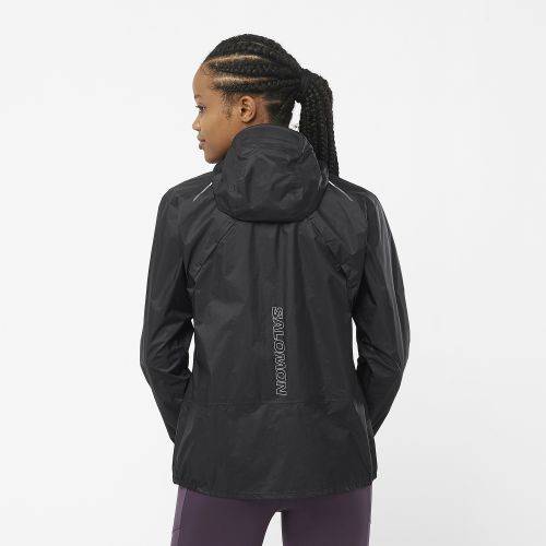 JAKNA SALOMON BONATTI WP JKT W DEEP BLACK, M Cijena