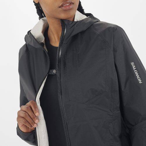 JAKNA SALOMON BONATTI WP JKT W DEEP BLACK, M Cijena