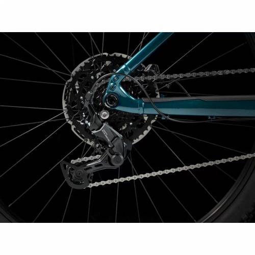 BICIKL TREK e-Bike Powerfly 4 625W Gen 4, Dark Aquatic/Black M  / 2024 Cijena