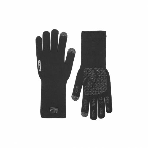 RUKAVICE SEALSKINZ WP SKEYTON BLACK, M Cijena