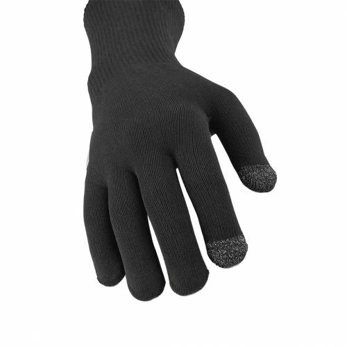 RUKAVICE SEALSKINZ WP SKEYTON BLACK, L Cijena