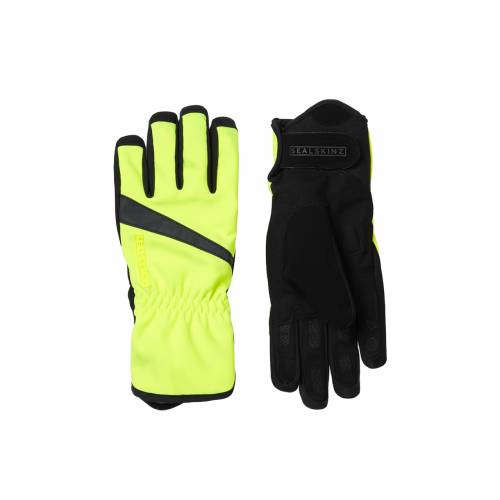 RUKAVICE SEALSKINZ WP BODHAM NEON YELLOW, XL Cijena