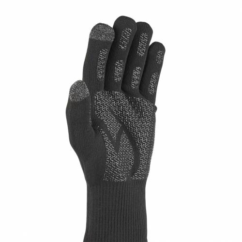 RUKAVICE SEALSKINZ WP ANMER BLACK, M Cijena
