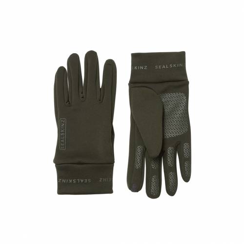 RUKAVICE SEALSKINZ WR ACLE OLIVE, XL Cijena