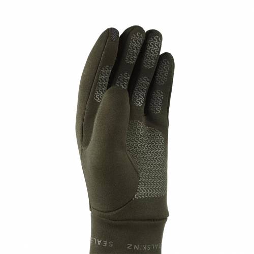 RUKAVICE SEALSKINZ WR ACLE OLIVE, XL Cijena