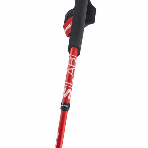 ŠTAPOVI SALOMON S/LAB ULTRA CARBON FIERY RED, 115 cm Cijena