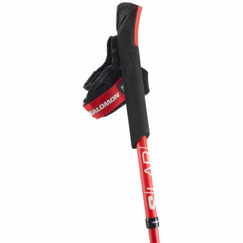 ŠTAPOVI SALOMON S/LAB ULTRA CARBON FIERY RED, 120 cm Cijena