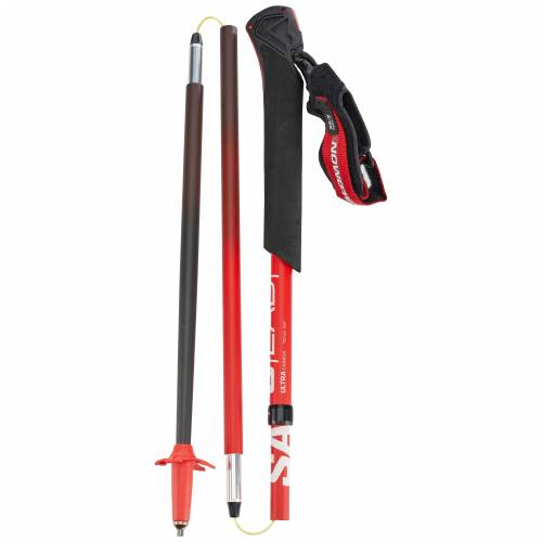 ŠTAPOVI SALOMON S/LAB ULTRA CARBON FIERY RED, 120 cm Cijena