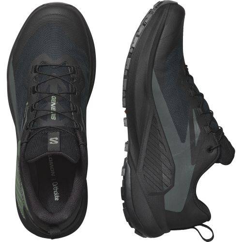 TENISICE SALOMON GENESIS GTX BLACK, 44 2/3 Cijena