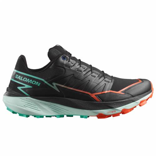 TENISICE SALOMON THUNDERCROSS BLACK, 42 2/3