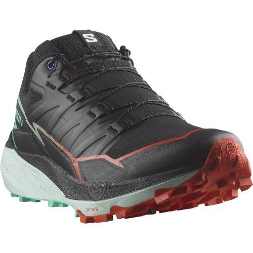 TENISICE SALOMON THUNDERCROSS BLACK, 42 2/3 Cijena