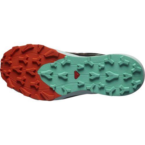 TENISICE SALOMON THUNDERCROSS BLACK, 42 2/3 Cijena