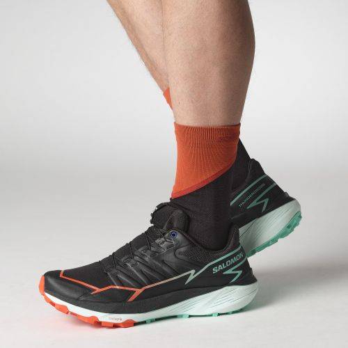 TENISICE SALOMON THUNDERCROSS BLACK, 42 2/3 Cijena