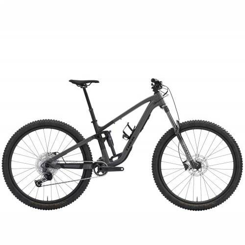 BICIKL TREK MTB FUEL EX 5 L LITHIUM GREY/TREK BLACK SPLATTER / 2026 Cijena
