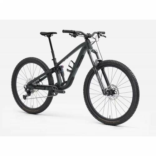 BICIKL TREK MTB FUEL EX 5 L LITHIUM GREY/TREK BLACK SPLATTER / 2026 Cijena