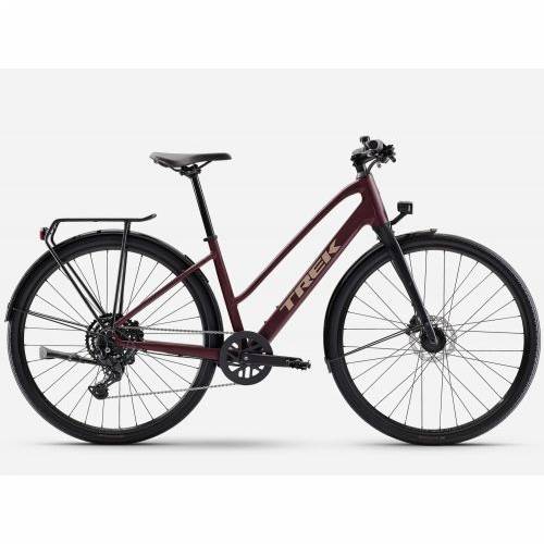 BICIKL TREK FX MS SPORT EQ L COBRA BLOOD / SEDONA RED SPLATT E R / 2026 Cijena