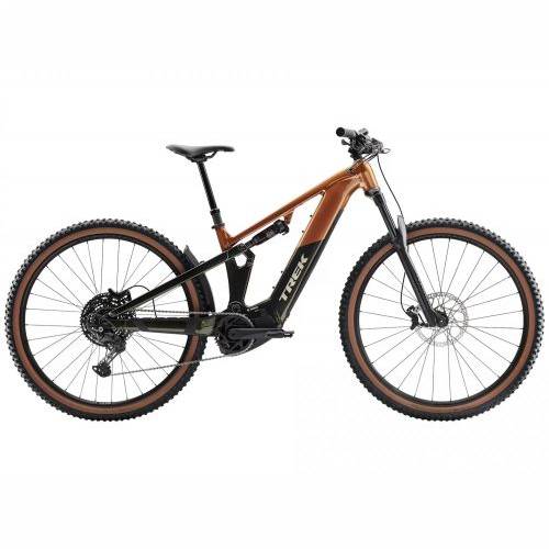 BICIKL TREK e-Bike POWERFLY FS+ 4 M 29 PENNYFLAKE/BLACK OLIVE, BOSCH PERFORMANCE CX/ PT 600WH, SMART / 2026 Cijena