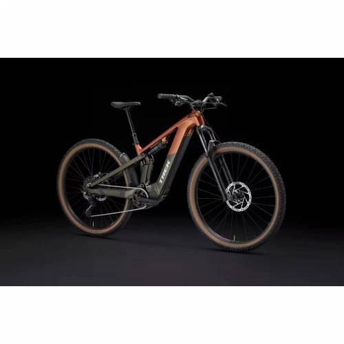 BICIKL TREK e-Bike POWERFLY FS+ 4 M 29 PENNYFLAKE/BLACK OLIVE, BOSCH PERFORMANCE CX/ PT 600WH, SMART / 2026 Cijena