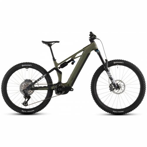 CUBE STEREO HYBRID ONE77 HPC TM 800 REEDGREEN´N´MATRIX 2026, M Cijena