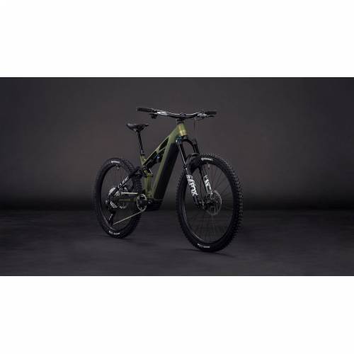 CUBE STEREO HYBRID ONE77 HPC TM 800 REEDGREEN´N´MATRIX 2026, M Cijena