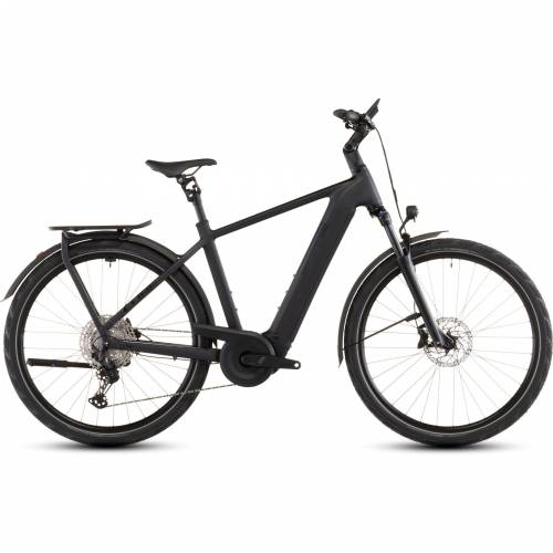 CUBE KATHMANDU HYBRID PRO 800 COAL´N´BLACK 2026, 50 cm Cijena