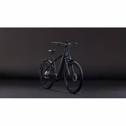 CUBE KATHMANDU HYBRID PRO 800 COAL´N´BLACK 2026, 50 cm Cijena