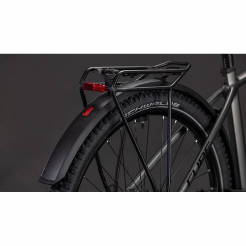 CUBE NURIDE HYBRID PERFORMANCE 600 SLABGREY´N´BLACK 2026, 54 cm Cijena
