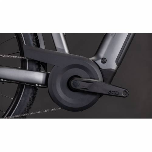 CUBE NURIDE HYBRID PERFORMANCE 600 SLABGREY´N´BLACK 2026, 54 cm Cijena