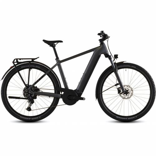 CUBE NURIDE HYBRID PERFORMANCE 600 SLABGREY´N´BLACK 2026, 58 cm Cijena