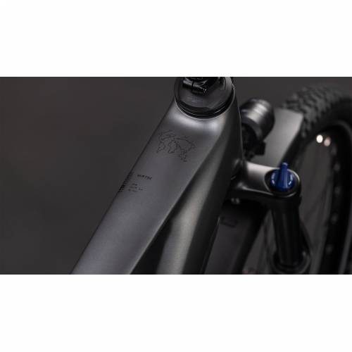 CUBE NURIDE HYBRID PERFORMANCE 600 SLABGREY´N´BLACK 2026, 58 cm Cijena