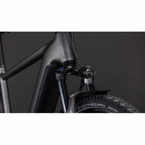 CUBE NURIDE HYBRID PERFORMANCE 600 SLABGREY´N´BLACK 2026, 58 cm Cijena